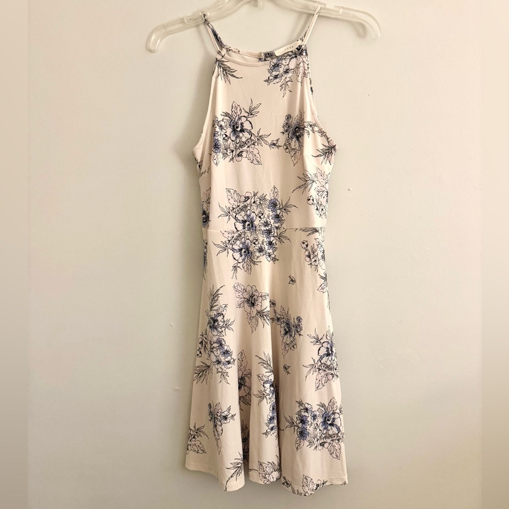 Lush Floral dress S